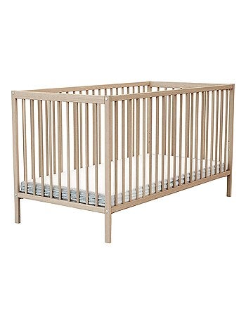 At4 - lit bébé one en bois
