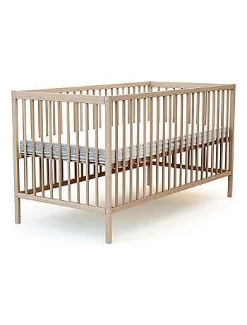 At4 - lit bébé one en bois