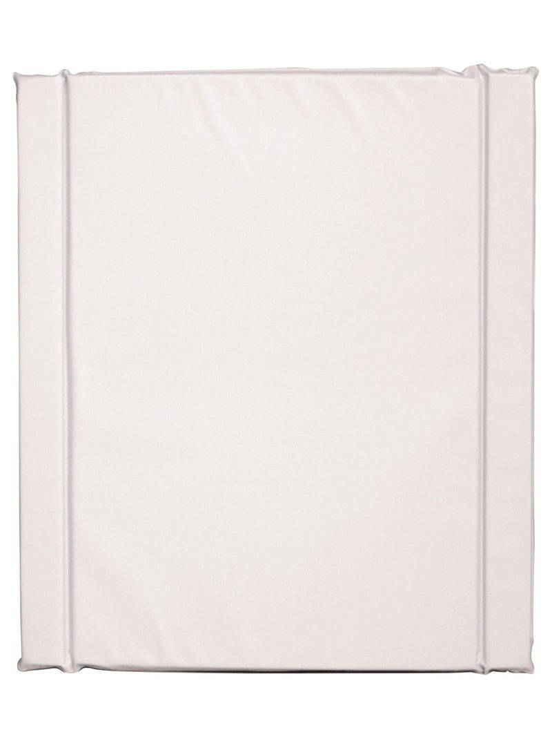 AT4 - Matelas à langer Gris 70 x 50 x 2 cm Gris - Kiabi