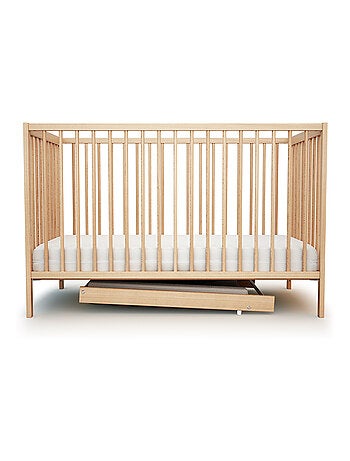 AT4 - Plan à langer amovible MONA pour lit bébé 60x120 et 70x140 cm