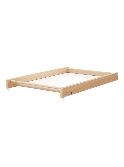 AT4 - Plan à langer amovible MONA pour lit bébé 60x120 et 70x140 cm - Kiabi