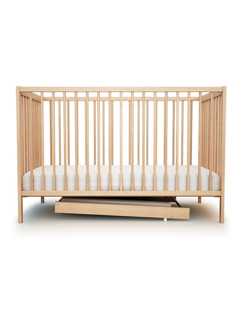 AT4 - Plan à langer amovible MONA pour lit bébé 60x120 et 70x140 cm - Kiabi