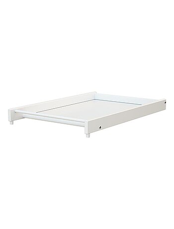 AT4 - Plan à langer amovible MONA pour lit bébé 60x120 et 70x140 cm