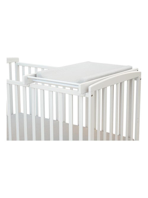 AT4 - Plan à langer amovible MONA pour lit bébé 60x120 et 70x140 cm - Kiabi