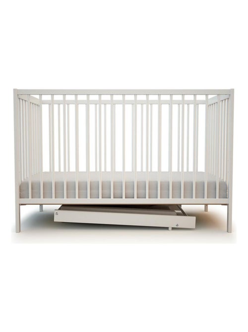 AT4 - Plan à langer amovible MONA pour lit bébé 60x120 et 70x140 cm - Kiabi