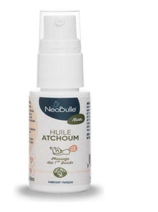 Atchoum Bébé, Huile de soin
