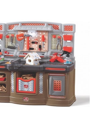 Atelier Big Builders Pro Step2