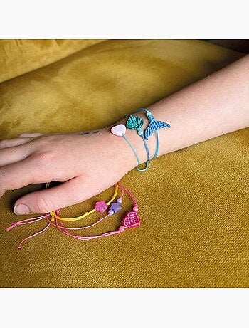 Atelier Bijoux Macrame - Sycomores