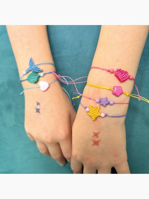 Atelier Bijoux Macrame - Sycomores - Kiabi