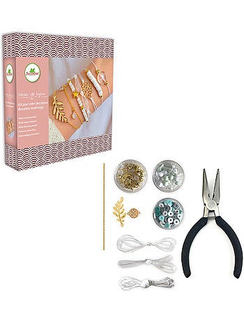 Atelier de bijoux Bracelets multirangs