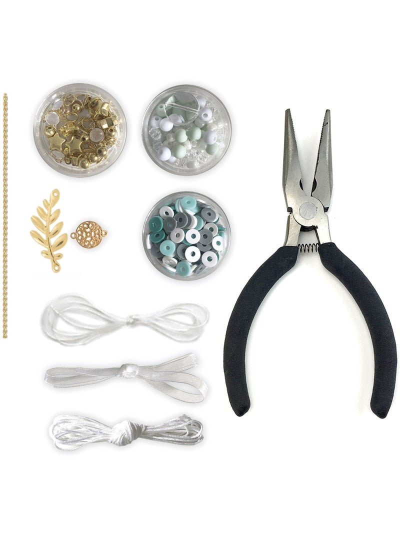 Atelier de bijoux Bracelets multirangs Beige - Kiabi