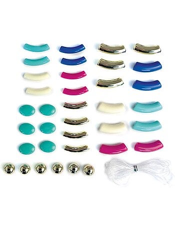Atelier de bijoux chic tubes