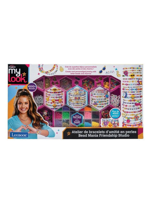 Atelier de Bracelets d’Amitié à Perles - Kiabi