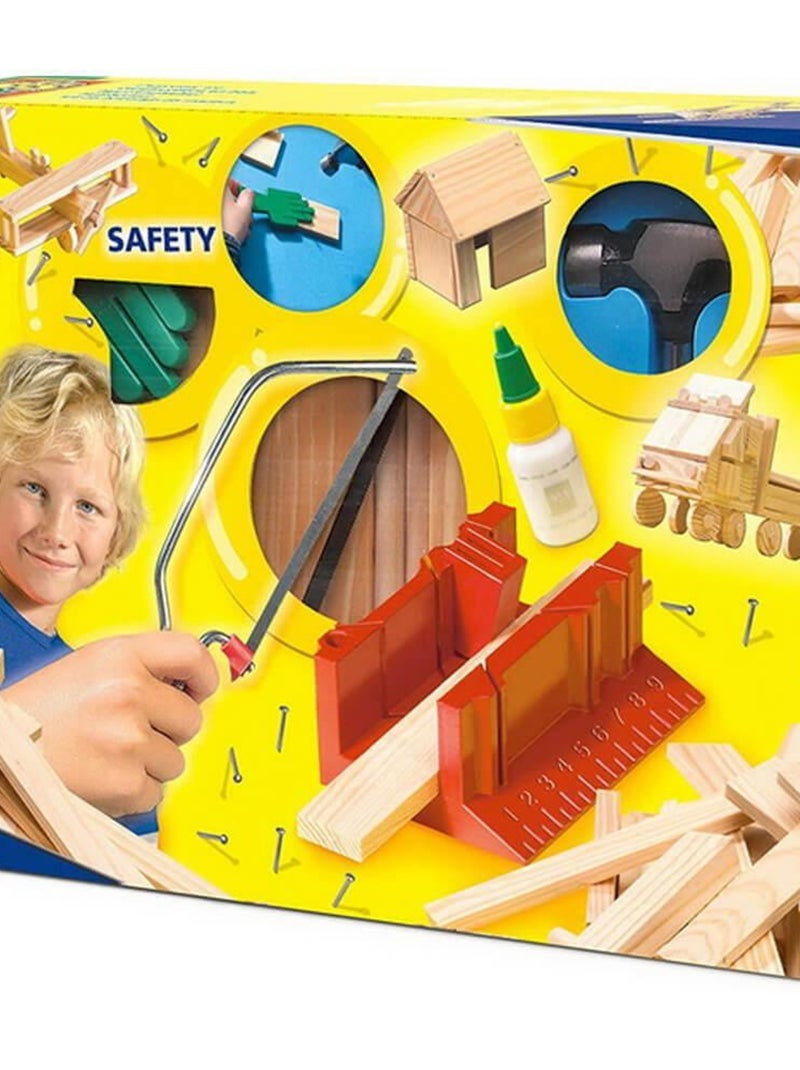 Atelier de l'apprenti menuisier N/A - Kiabi