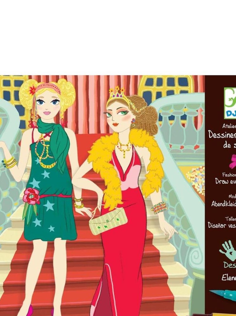 Atelier de mode Robes de soirées N/A - Kiabi