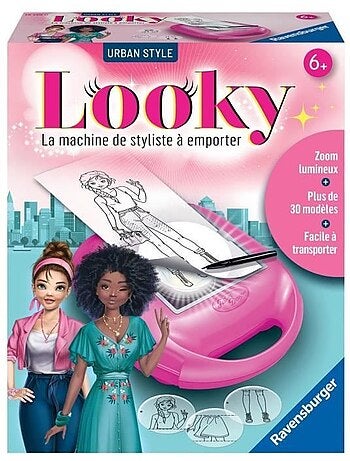 Atelier de stylisme : Looky Midi Urban Style