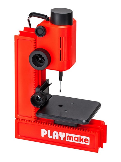 Atelier de travail du bois PLAYmake 4 en 1 - Kiabi