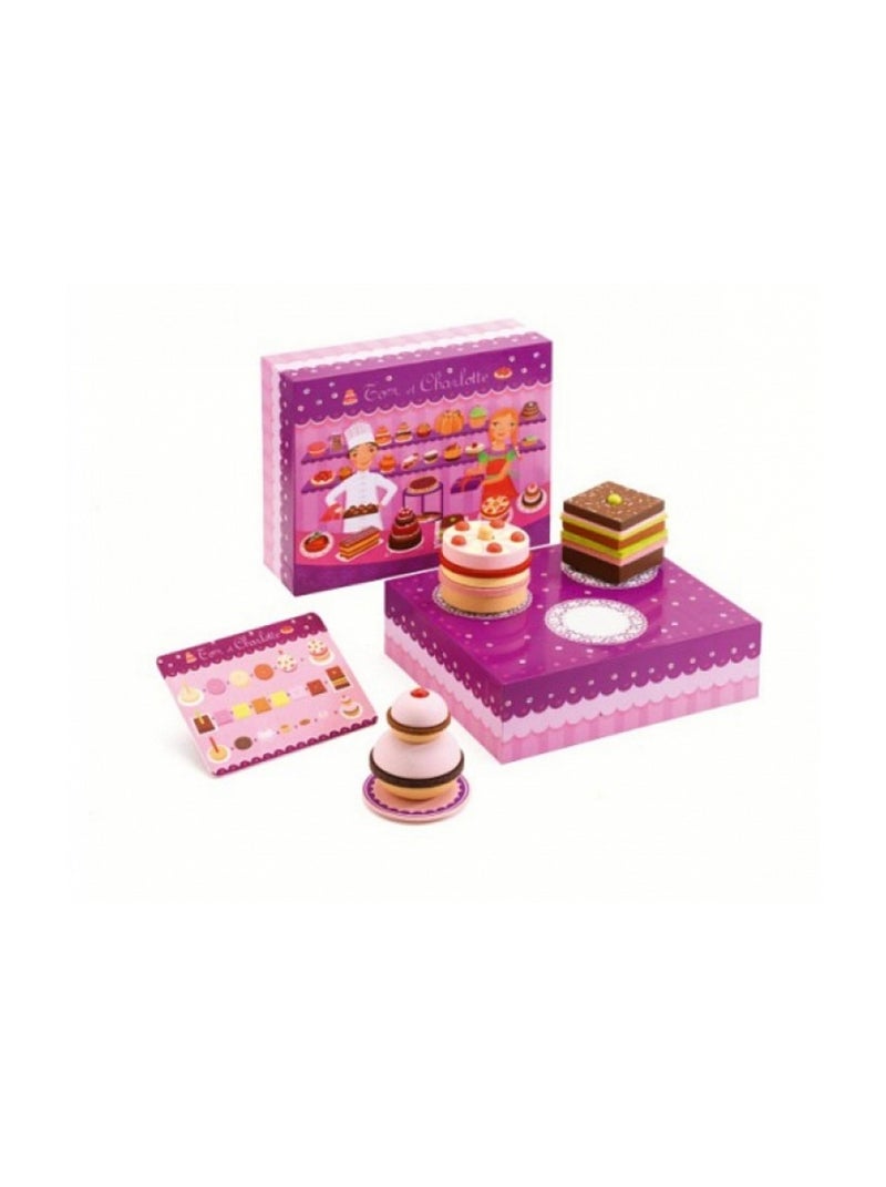 Atelier Patisserie Bois Charlotte Et Tom N/A - Kiabi