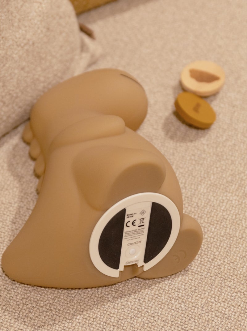 Atelier Pierre Junior - Tirelire Beige foncé - Kiabi