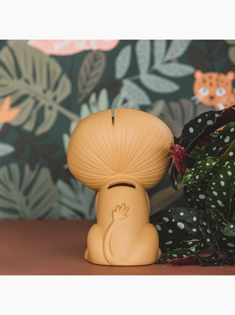 Atelier Pierre Junior - Tirelire Marron - Kiabi