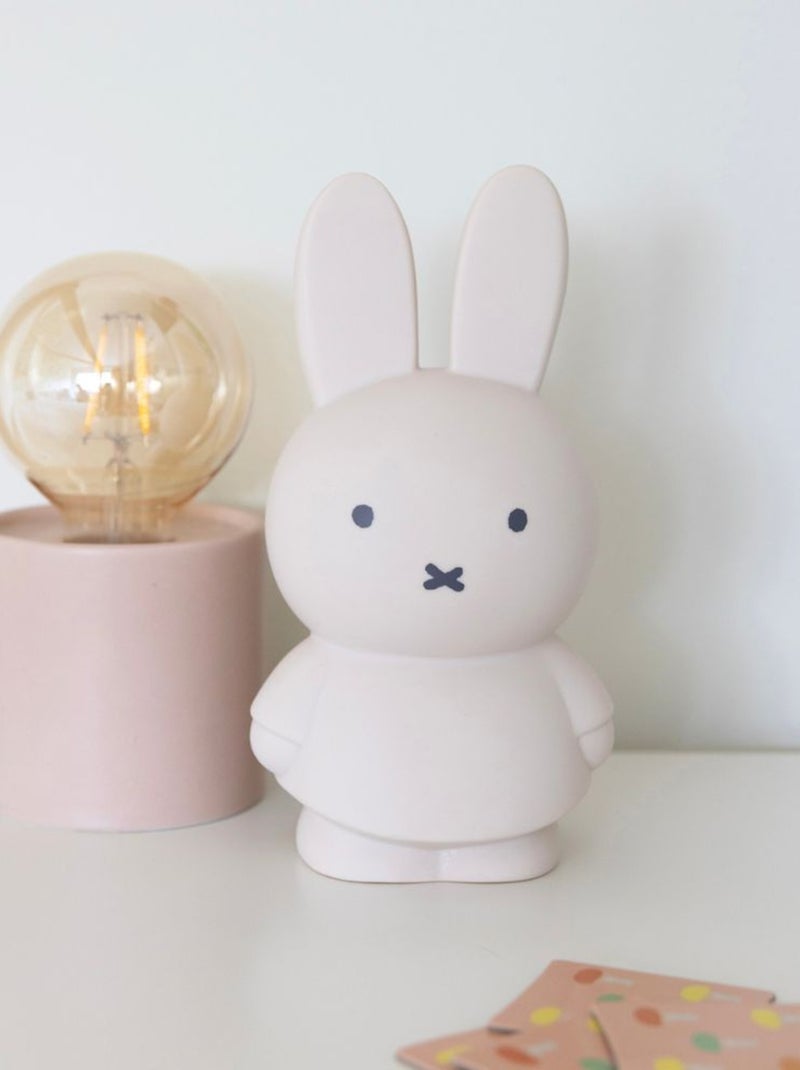 Atelier Pierre Junior - Tirelire MIFFY Beige - Kiabi