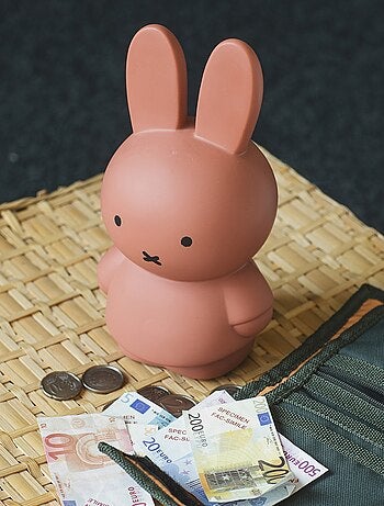 Atelier Pierre Junior - Tirelire MIFFY