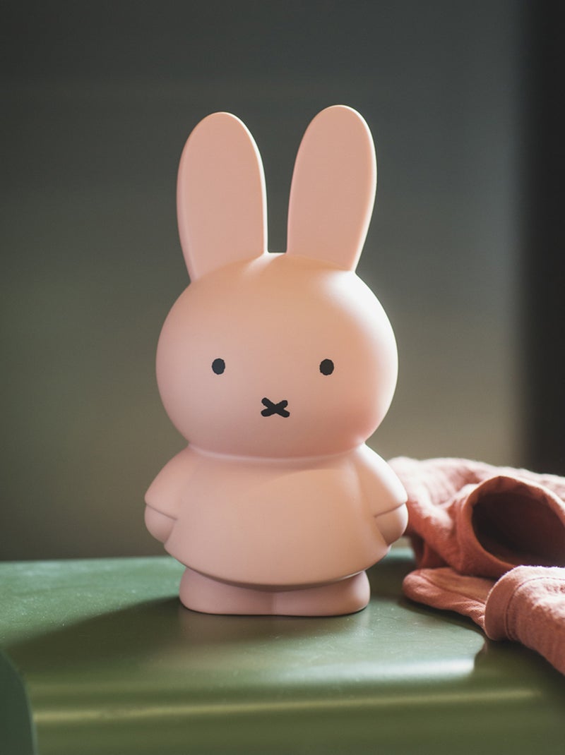 Atelier Pierre Junior - Tirelire MIFFY Rose - Kiabi