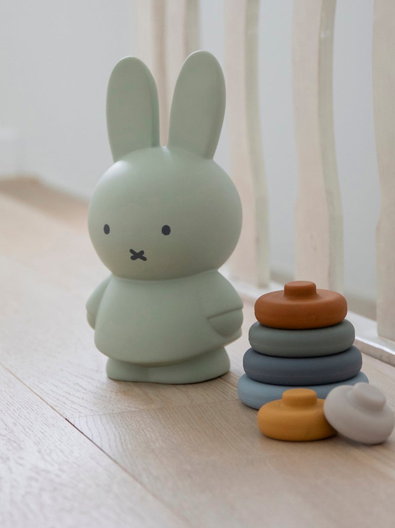 Atelier Pierre Junior - Tirelire MIFFY Vert - Kiabi