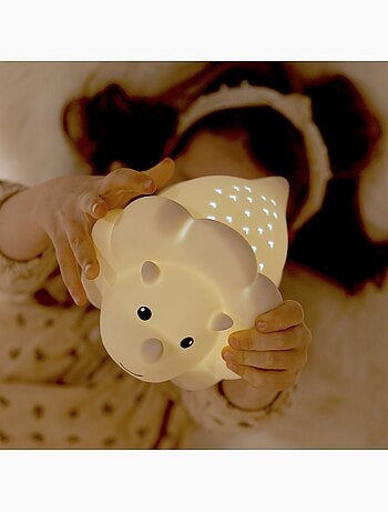 Atelier Pierre Junior - Veilleuse rechargeable