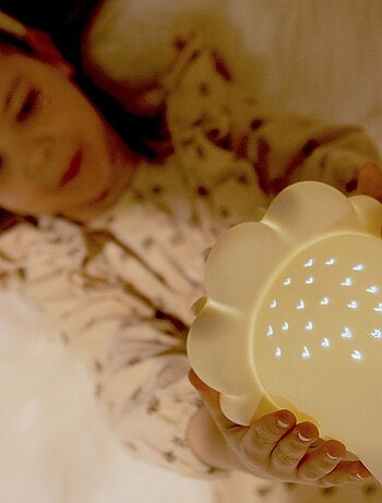 Atelier Pierre Junior - Veilleuse rechargeable