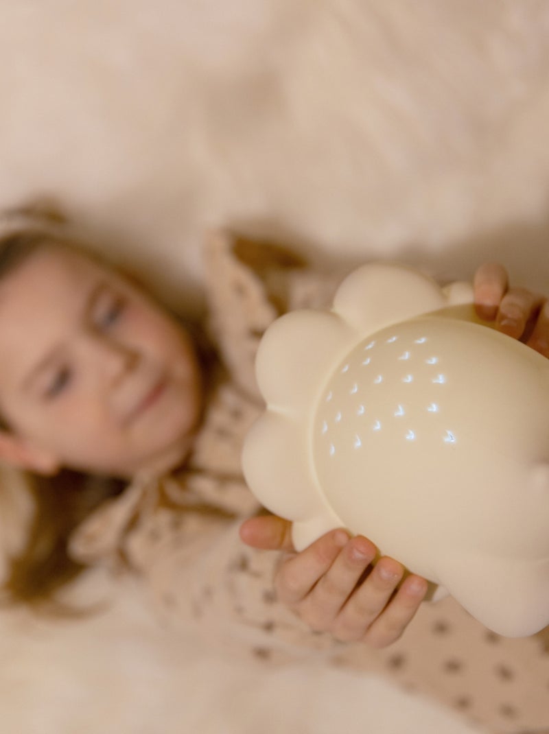 Atelier Pierre Junior - Veilleuse rechargeable Beige - Kiabi