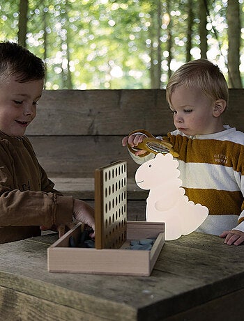 Atelier Pierre Junior - Veilleuse rechargeable