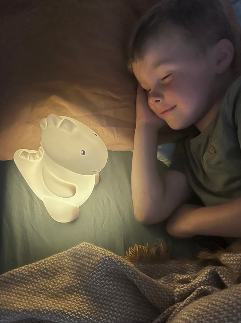 Atelier Pierre Junior - Veilleuse rechargeable Ecru - Kiabi