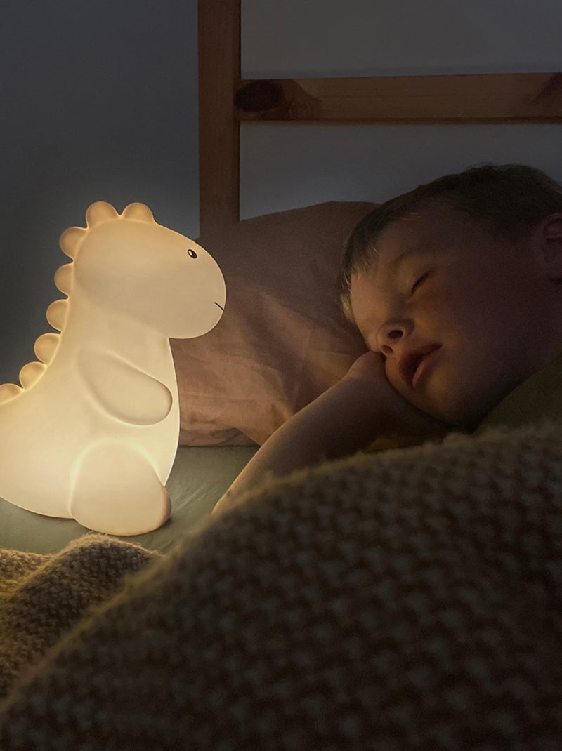 Atelier Pierre Junior - Veilleuse rechargeable Ecru - Kiabi