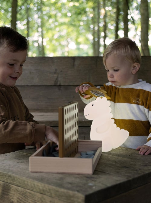 Atelier Pierre Junior - Veilleuse rechargeable - Kiabi Atelier Pierre Junior - Veilleuse rechargeable - Kiabi