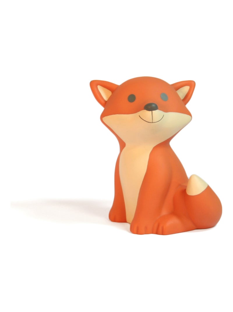 Atelier Pierre Junior - Veilleuse rechargeable Orange - Kiabi