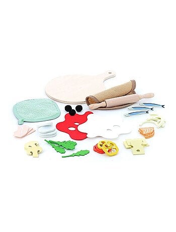 Atelier pizza della mamma