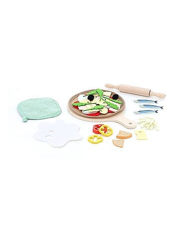 Atelier pizza della mamma
