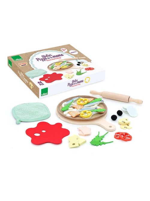 Atelier pizza della Mamma - Kiabi