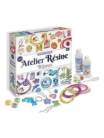 Atelier Résine Bijoux