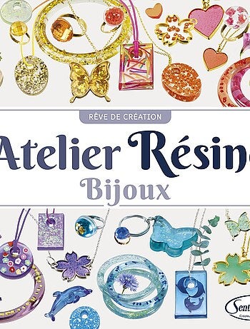 Atelier Résine Bijoux