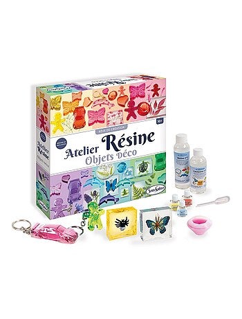 Atelier Résine Objets Déco