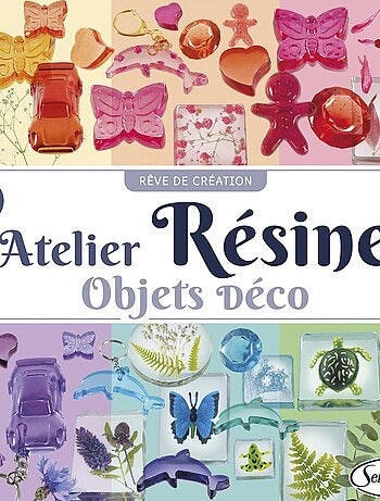 Atelier Résine Objets Déco