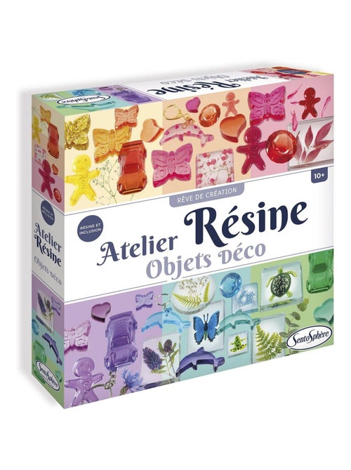 Atelier Résine Objets Déco - Kiabi