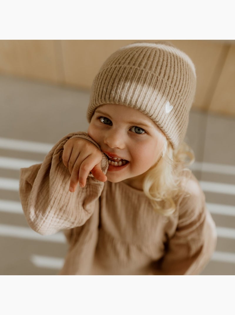 Atelier Wagram - Bonnet Beige - Kiabi