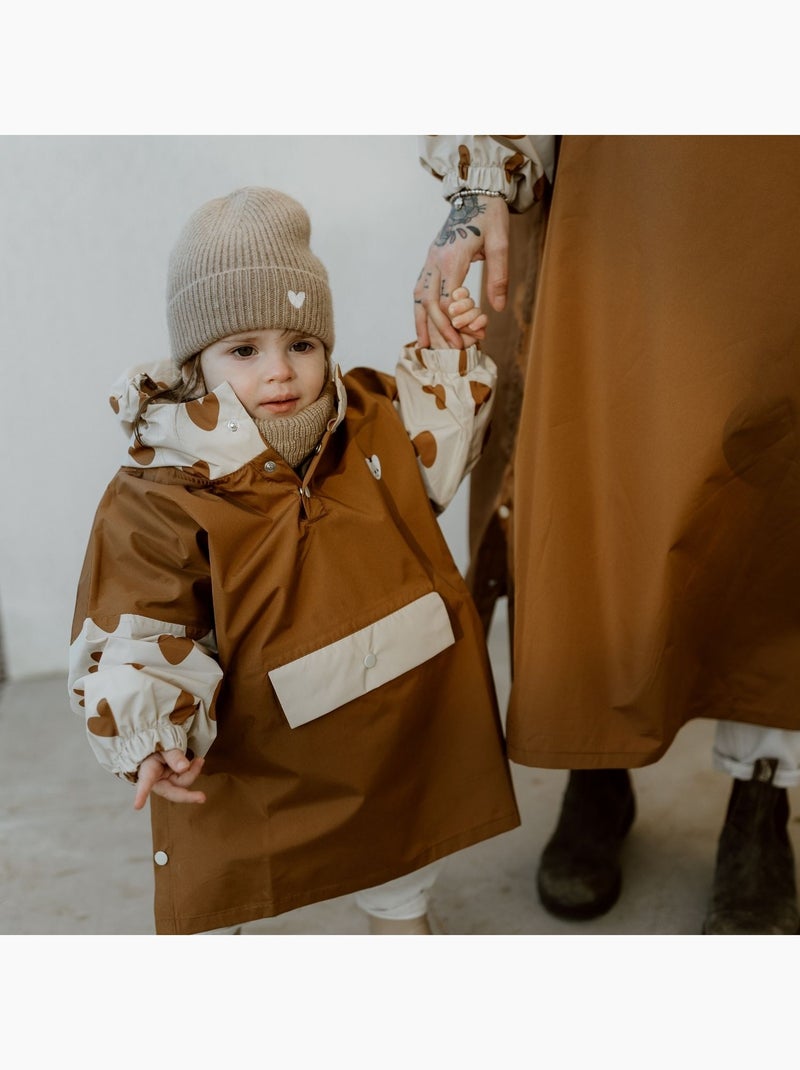 Atelier Wagram - Bonnet Beige - Kiabi