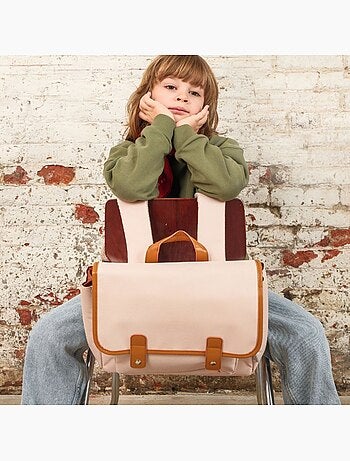 Atelier Wagram - Cartable A4 maternelle