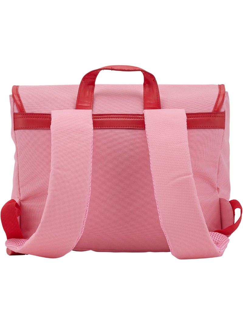 Atelier Wagram - Cartable A4 maternelle Rose - Kiabi