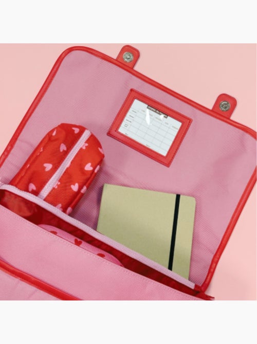 Atelier Wagram - Cartable A4 maternelle - Kiabi Atelier Wagram - Cartable A4 maternelle - Kiabi