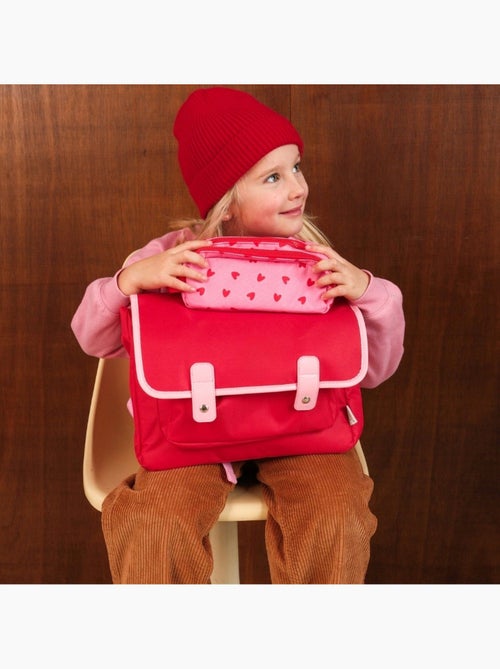 Atelier Wagram - Cartable A4 maternelle - Kiabi Atelier Wagram - Cartable A4 maternelle - Kiabi